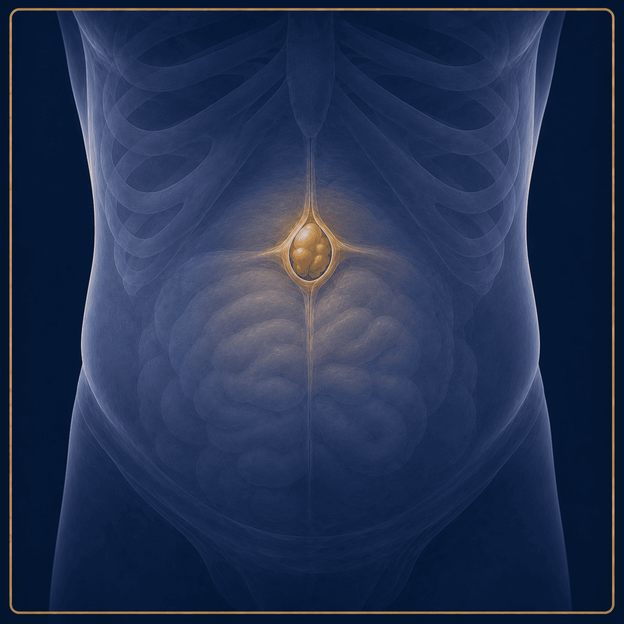 Hernia Epigástrica