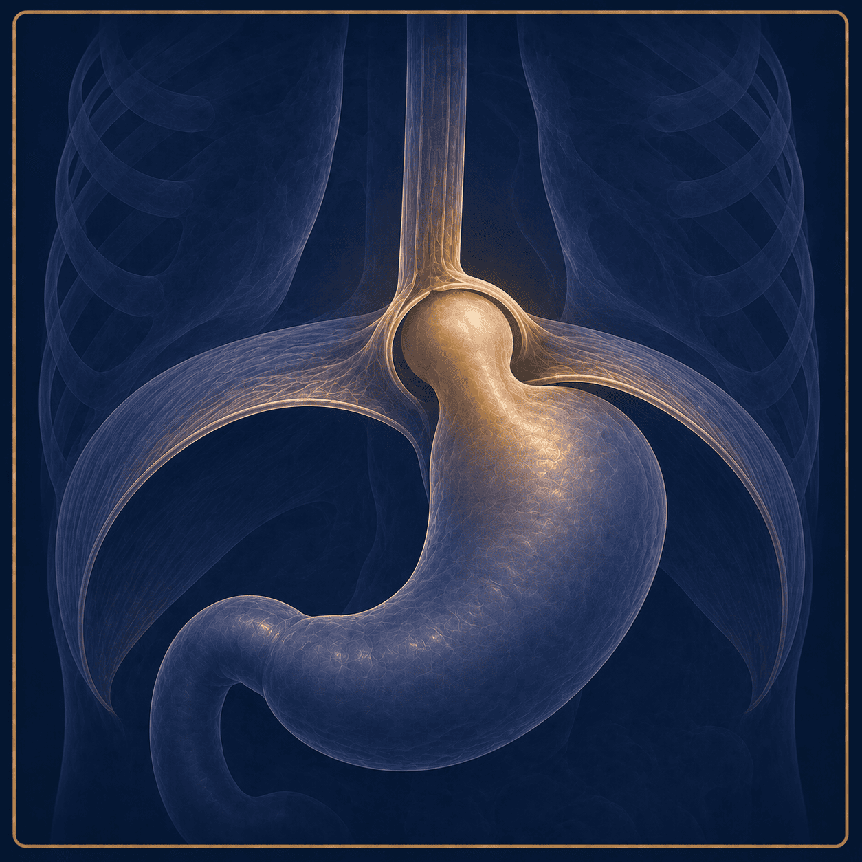 Hernia Hiatal