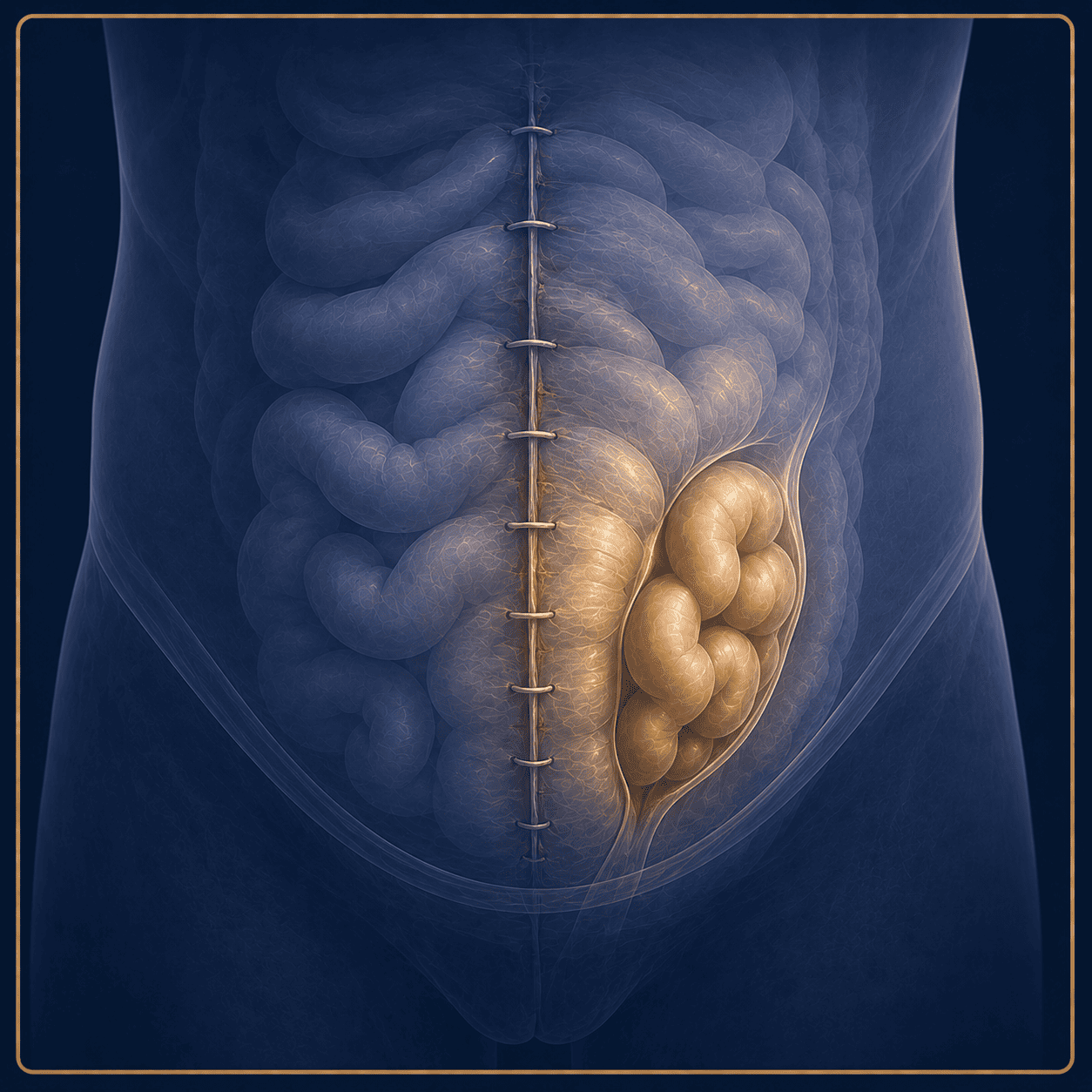 Hernia Post Incisional