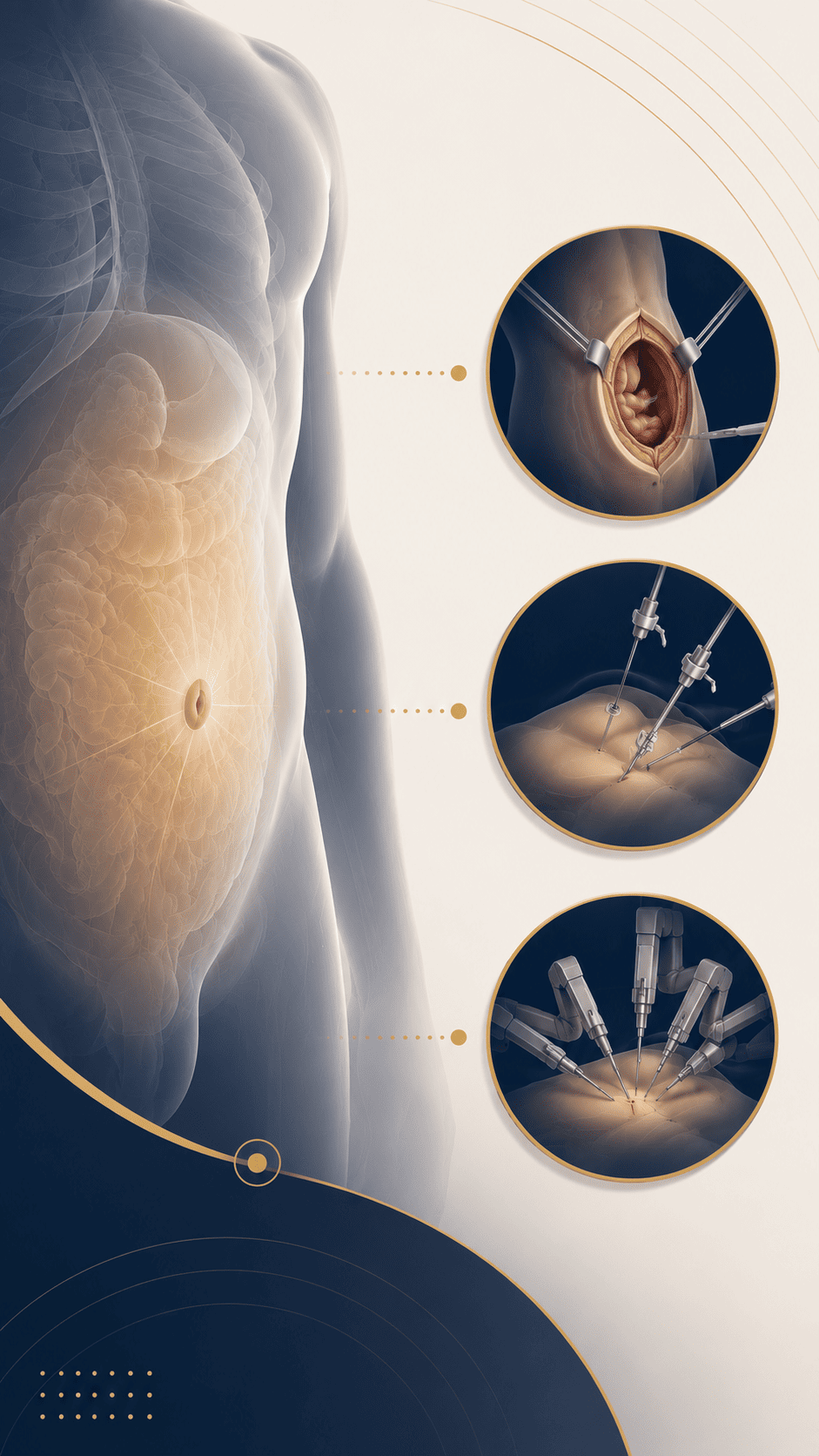 Tratamiento de hernias - Dr. David San Marcos
