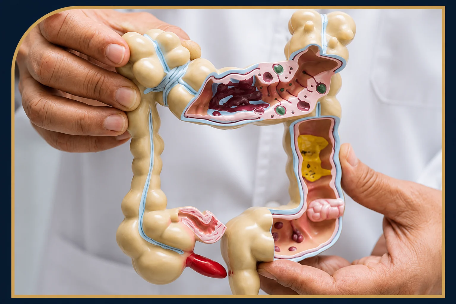 Obstrucción intestinal