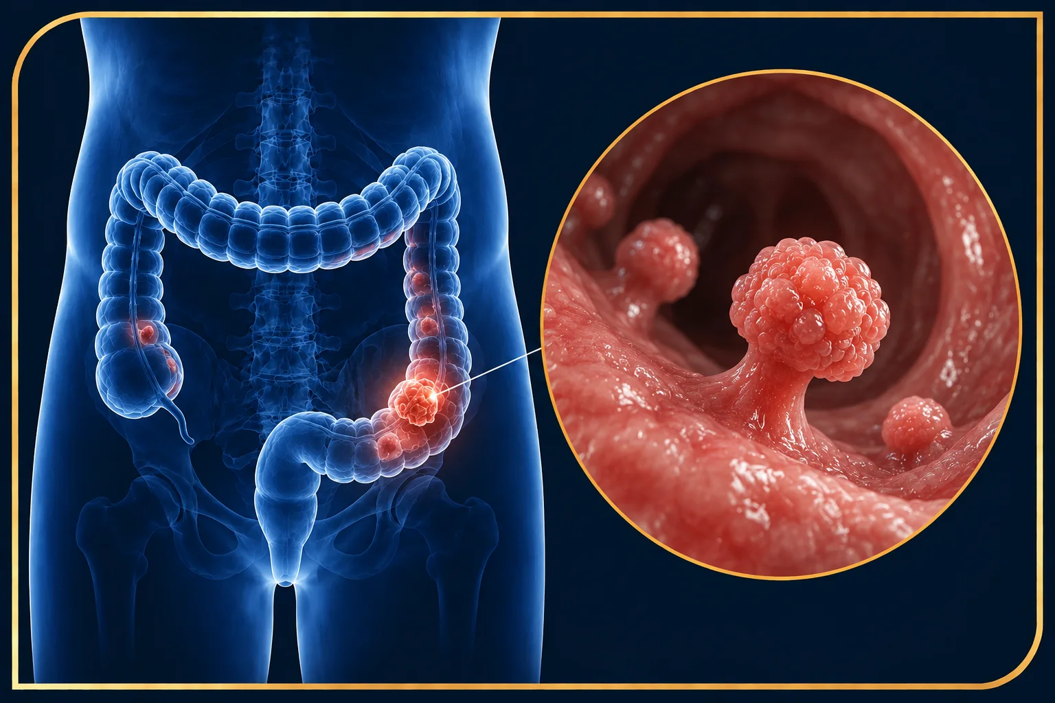Pólipos Intestinales